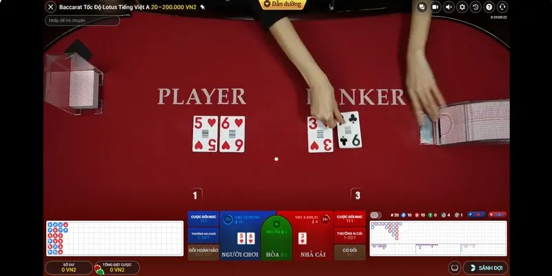 Trình tự để bạn tham gia trải nghiệm game
