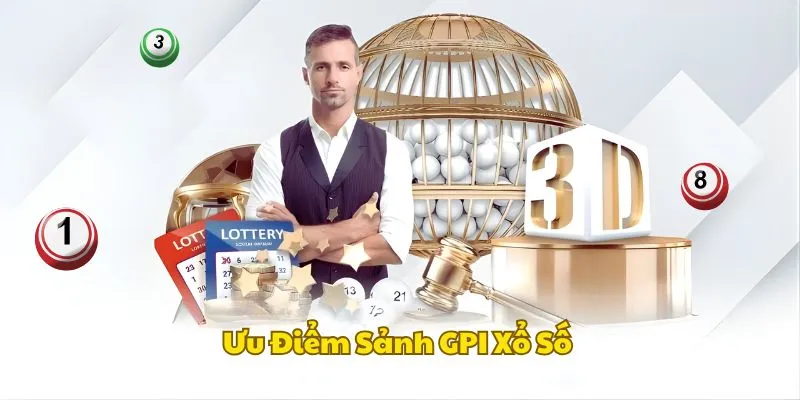 Thế mạnh sảnh chơi GPI